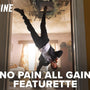 Novocaine | No Pain All Gain Featurette (2025 Movie)