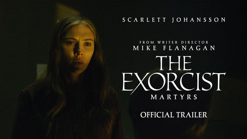 Scarlett Johansson Hunts Evil in The Exorcist: Martyrs