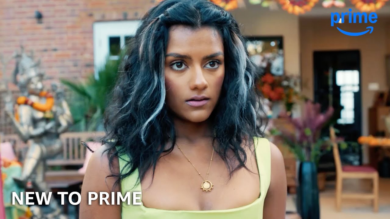 New to Prime Video March 2025