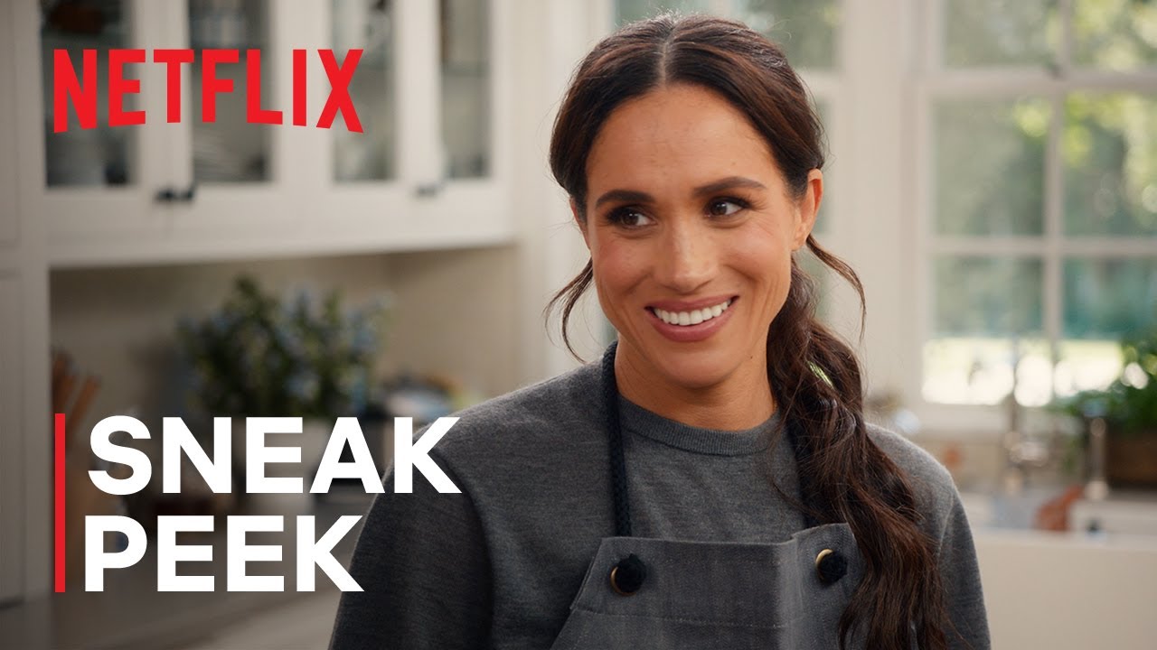 With Love, Meghan | Sneak Peek