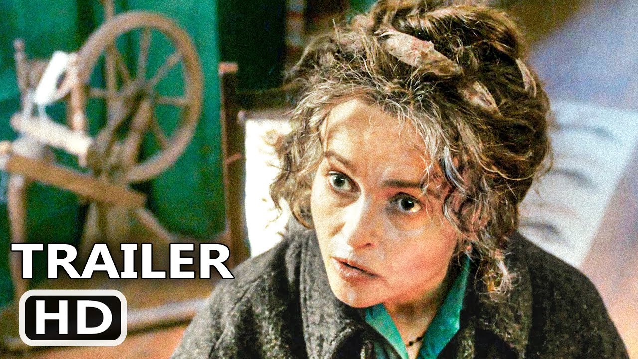 FOUR LETTERS OF LOVE Trailer (2025)