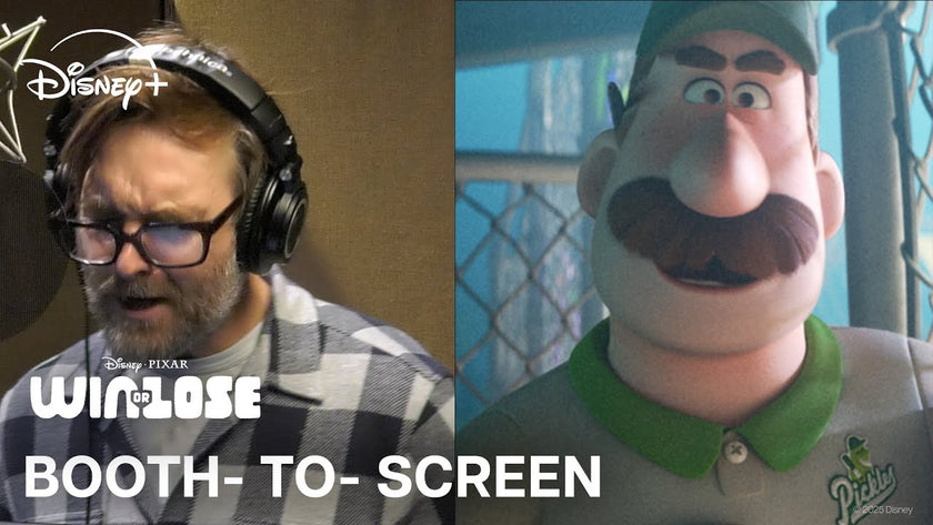 Win or Lose | Booth- To-Screen