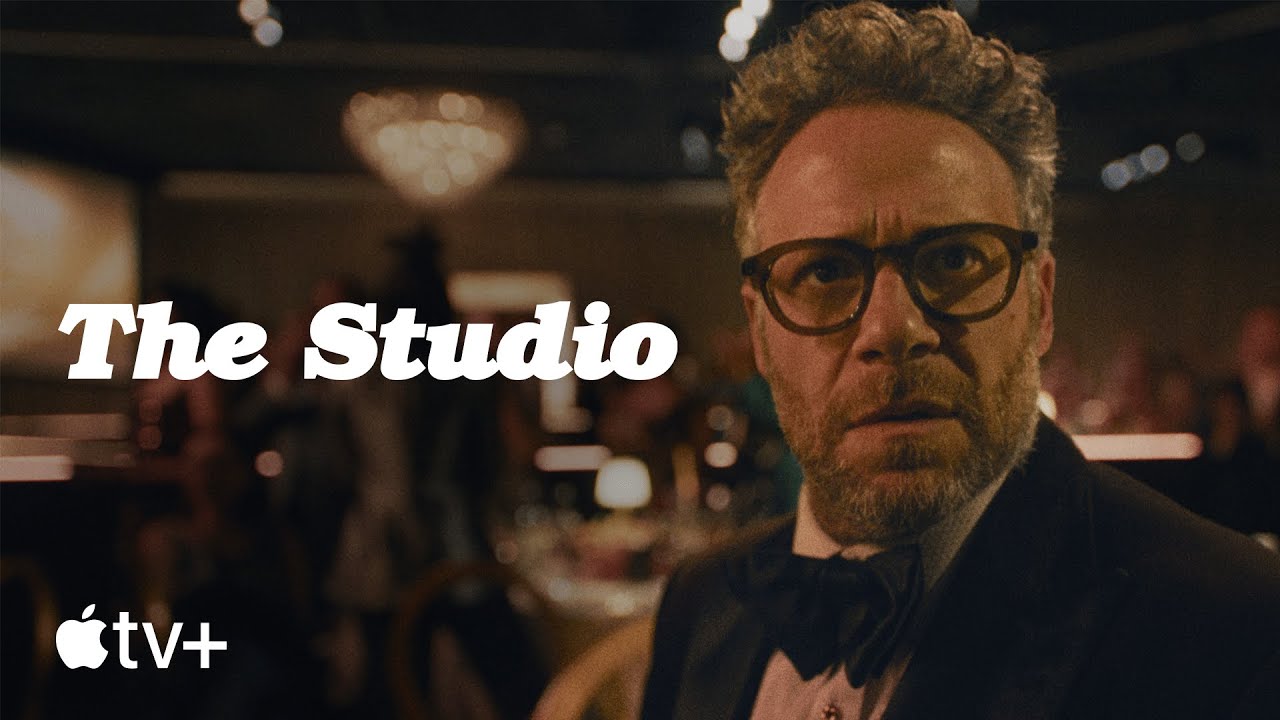 The Studio — Official Trailer