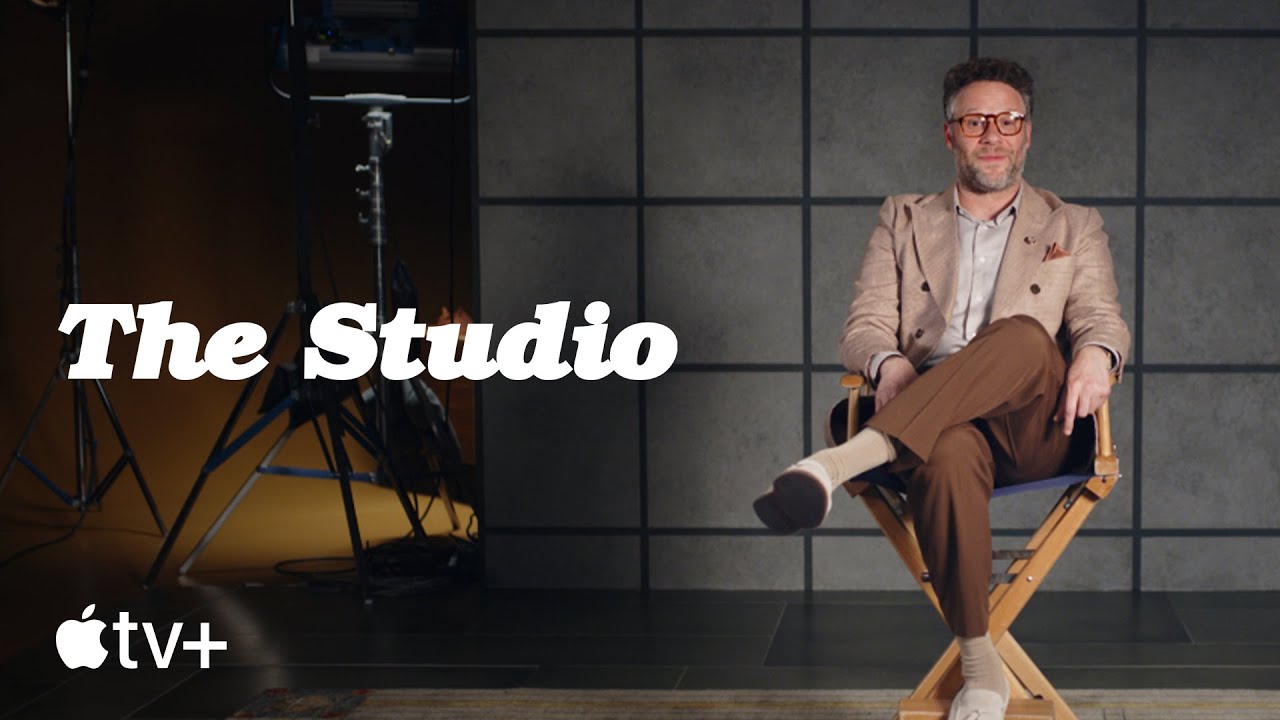 The Studio — Seth Rogen Reveals the Cast