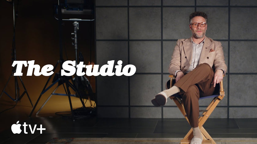 The Studio — Seth Rogen Reveals the Cast