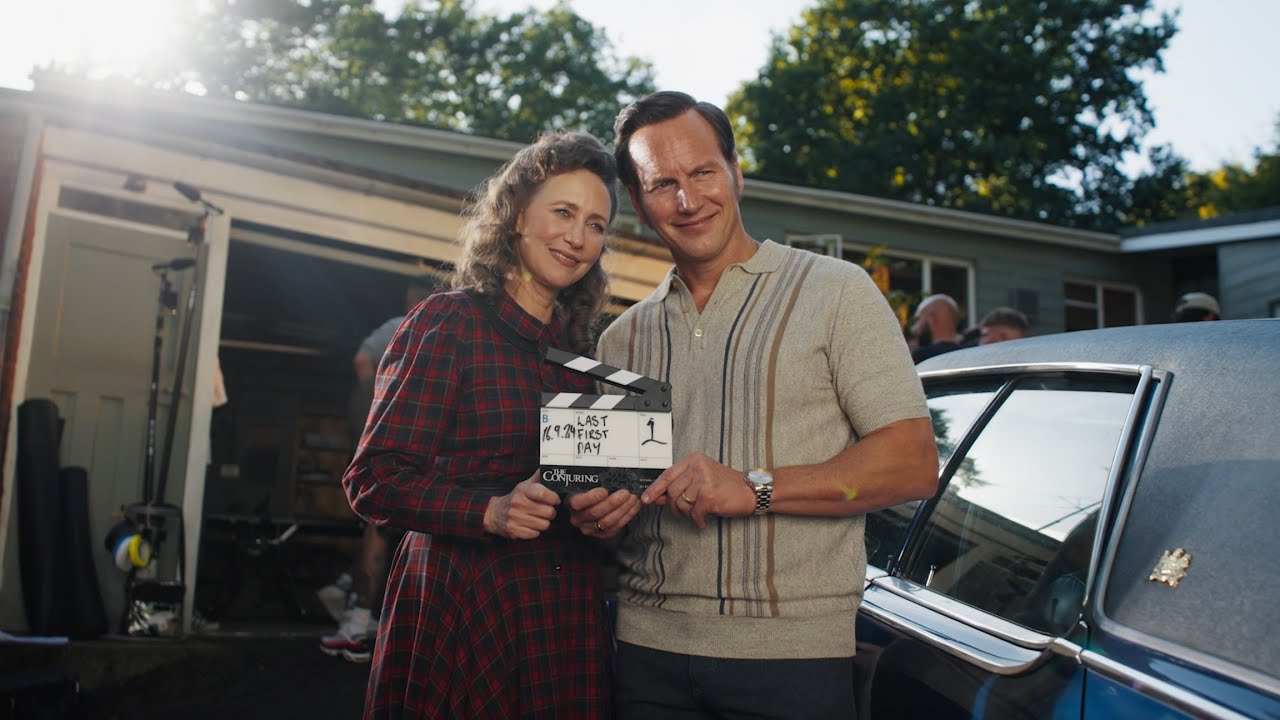 The Conjuring: Last Rites | “The Warren’s Darkest Chapter” Featurette