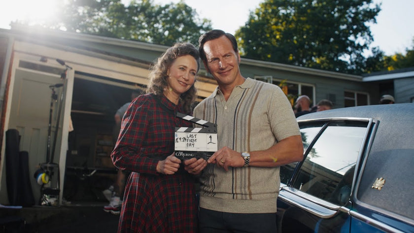 The Conjuring: Last Rites | “The Warren’s Darkest Chapter” Featurette