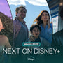 Next On Disney+ | March 2025