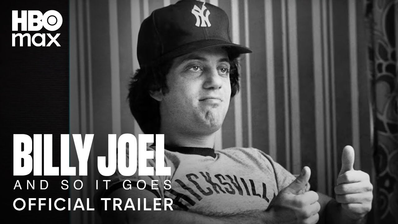 Billy Joel: And So It Goes | Official Trailer
