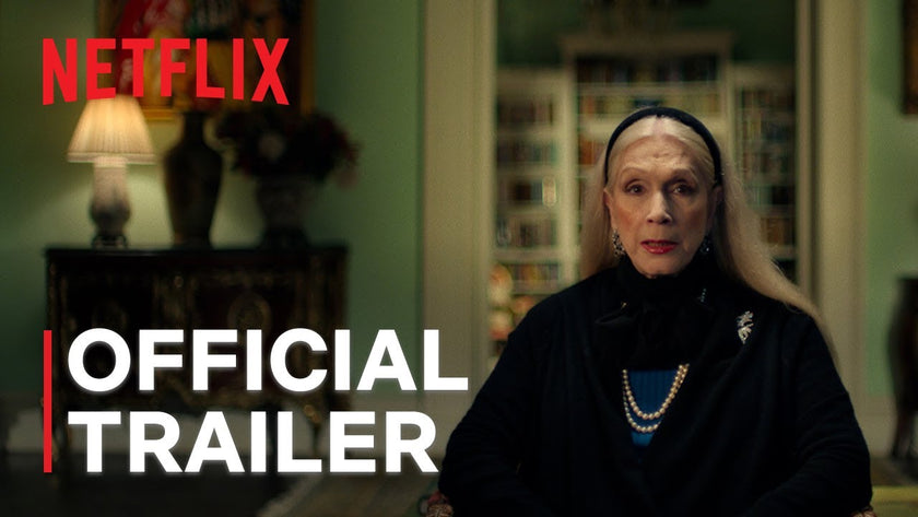 Murder in Monaco | Official Trailer