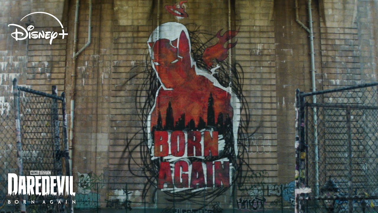 Marvel Television's Daredevil: Born Again | Demons