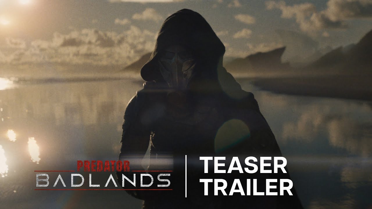 Predator: Badlands | Teaser Trailer