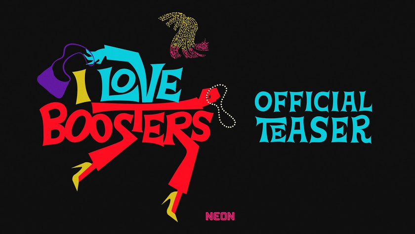 I LOVE BOOSTERS - Official Teaser Trailer - In Theaters May 22