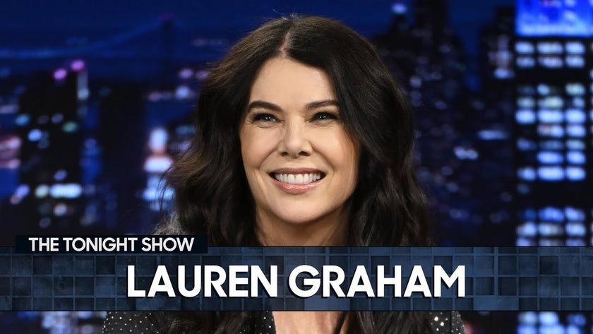 Lauren Graham Will Always Say Yes to Gilmore Girls