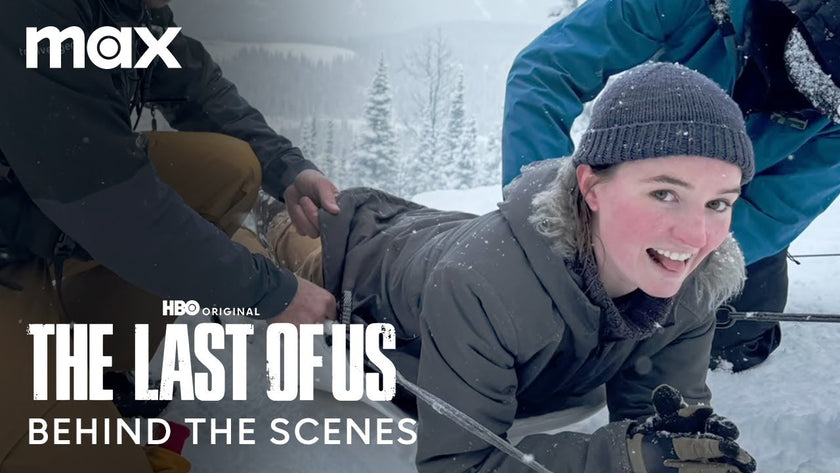 The Last of Us Season 2 | How Stunts In The Last of Us Were Filmed