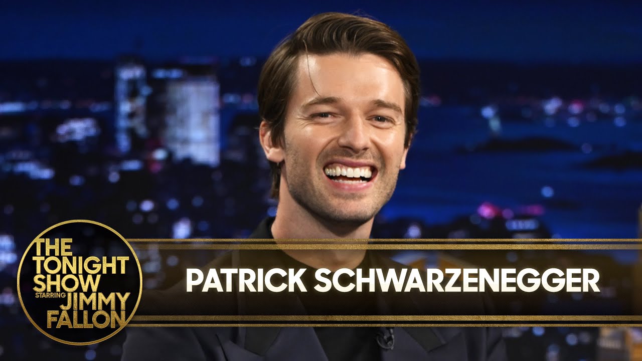 Patrick Schwarzenegger Refused to Spoil The White Lotus