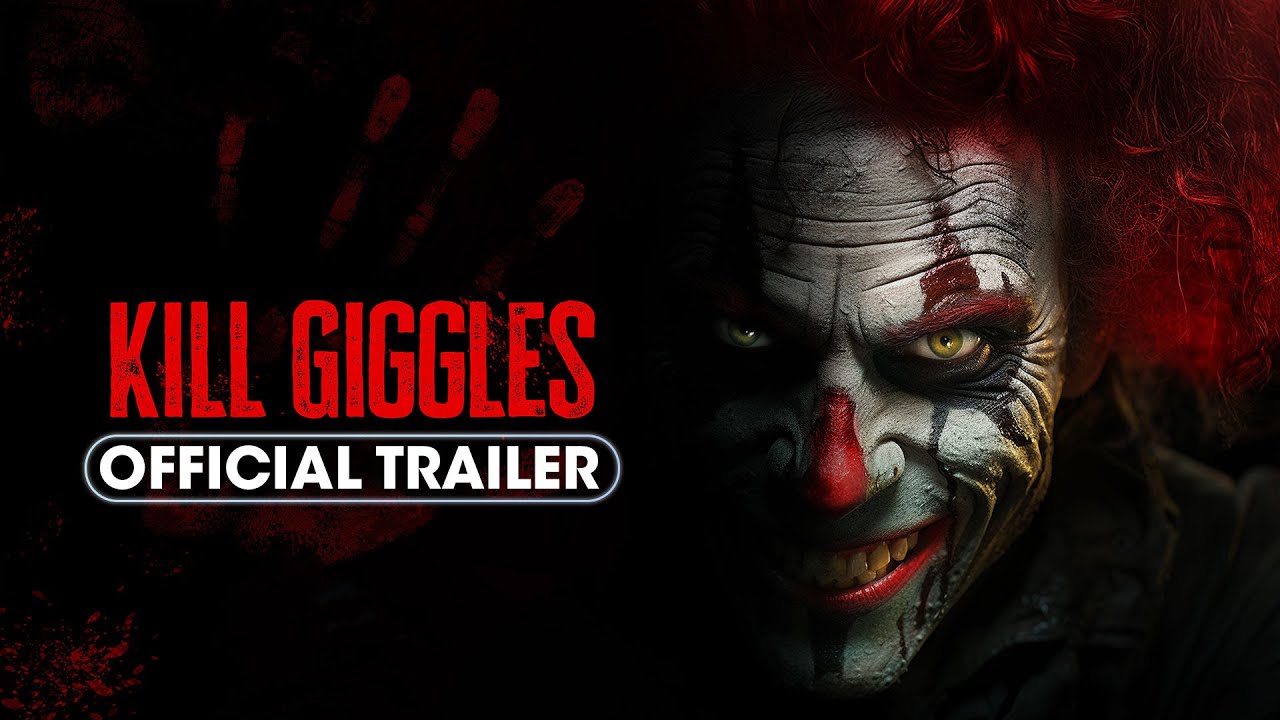 Kill Giggles (2025) Official Trailer