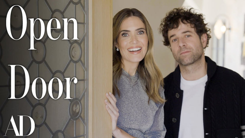 Inside Mandy Moore & Taylor Goldsmith’s Sophisticated Family Home