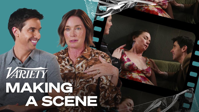 'Hacks' Cast Explain Viral Boofing Scene & The Inspiration For Dance Mom