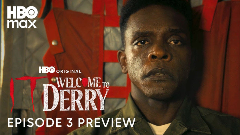 Welcome Back to Derry: Inside the Horror, Humanity & Haunting Brilliance of HBO’s “IT” Prequel