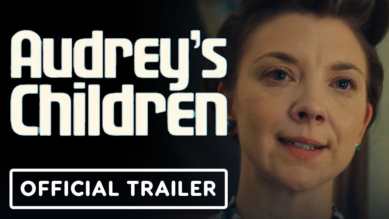 Audrey's Children - Official Trailer (2025)