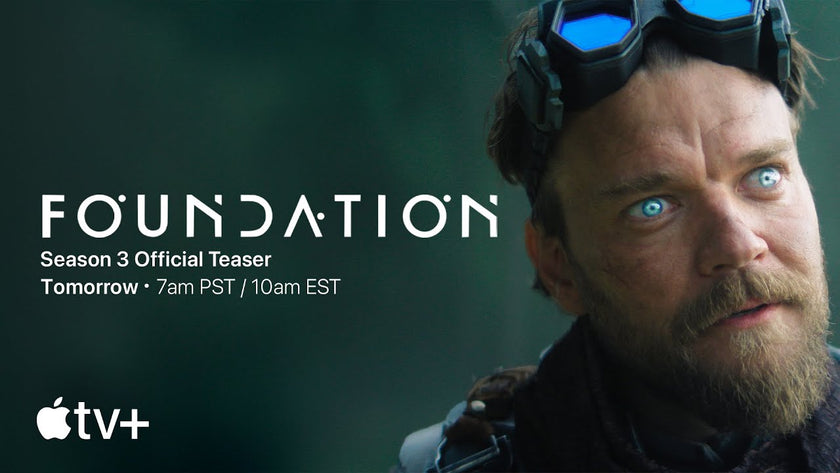 Foundation — Season 3 Official Teaser