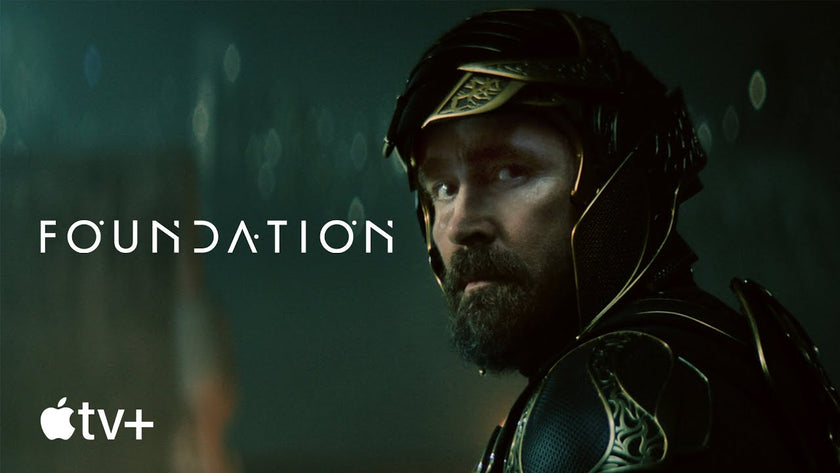Foundation — Season 3 Official Trailer