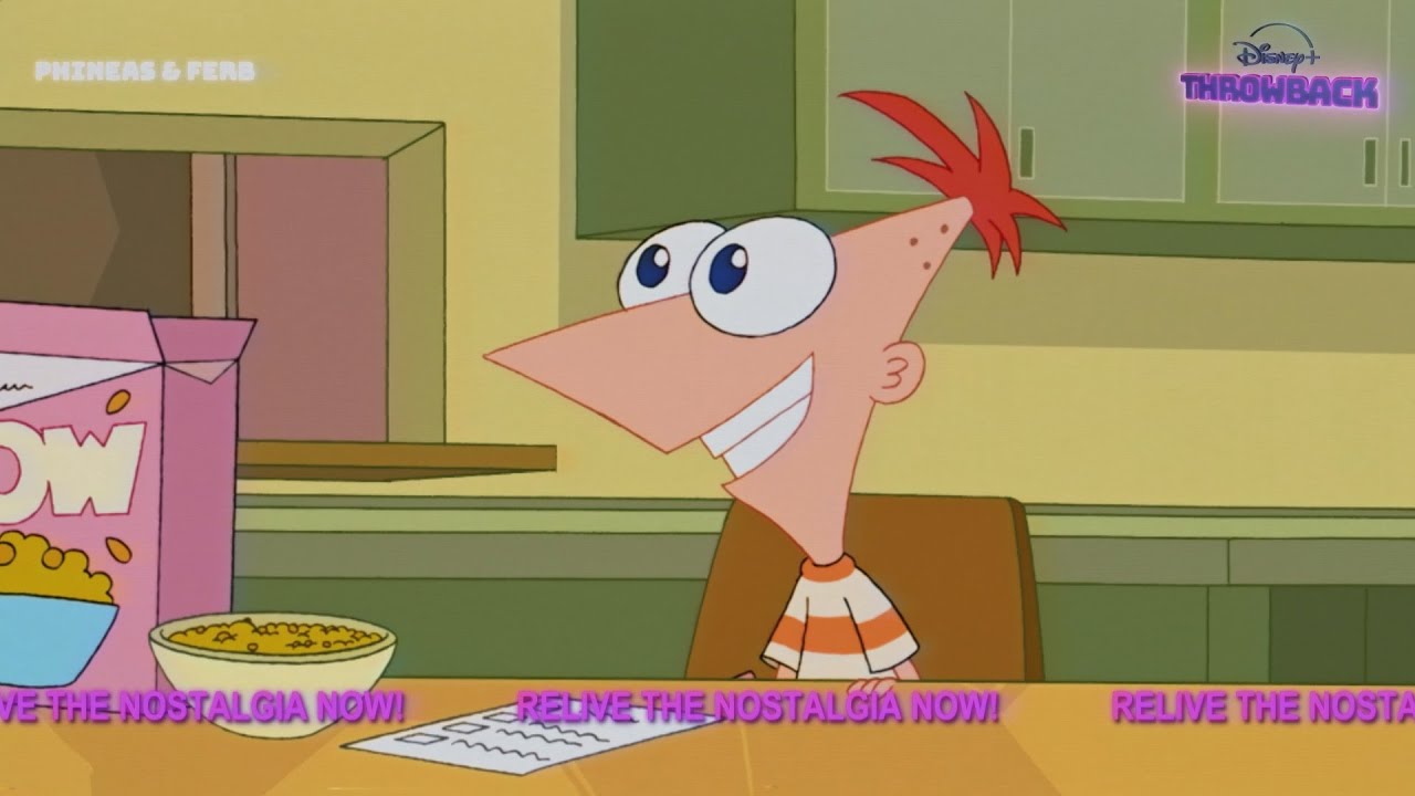 Relive the Nostalgia Now! | Disney+ Throwback