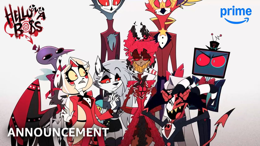 Helluva Boss - Announcement