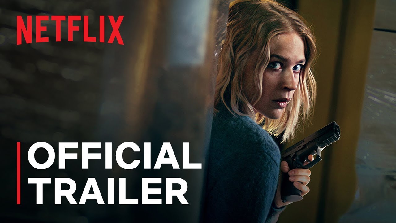 Exterritorial | Official Trailer