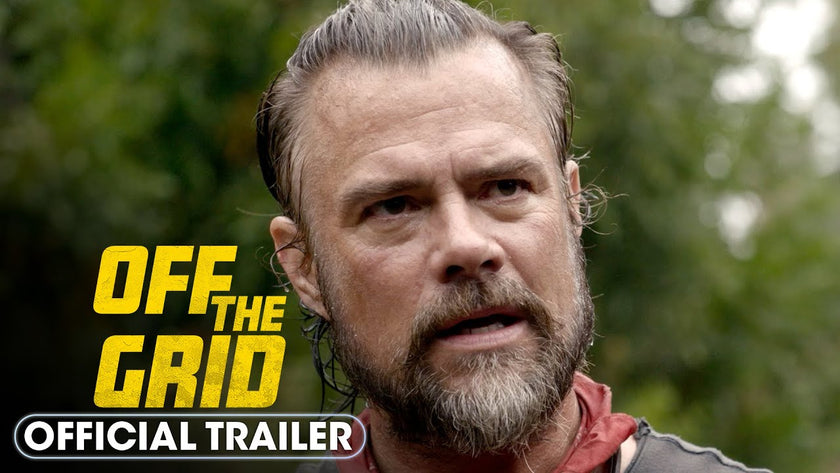 Off the Grid (2025) Official Trailer