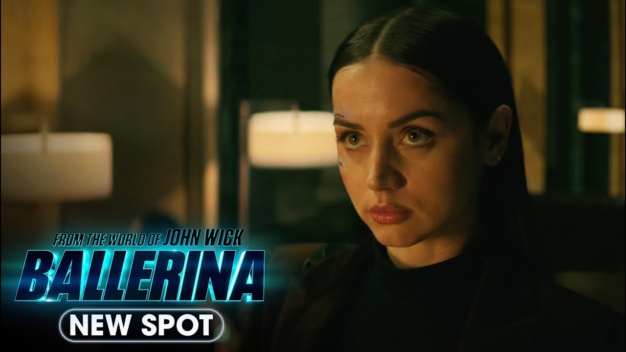 From the World of John Wick: Ballerina (2025) "Oscars Special Look"