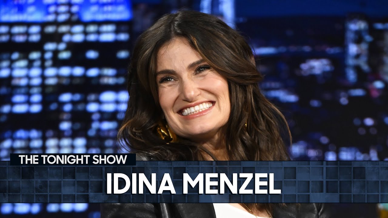 Idina Menzel Talks Wicked Cameo