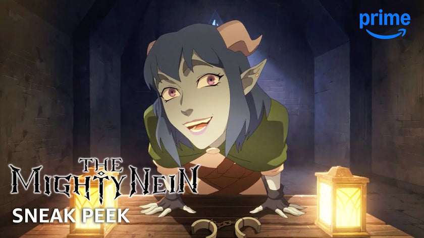The Mighty Nein - S1 Sneak Peek