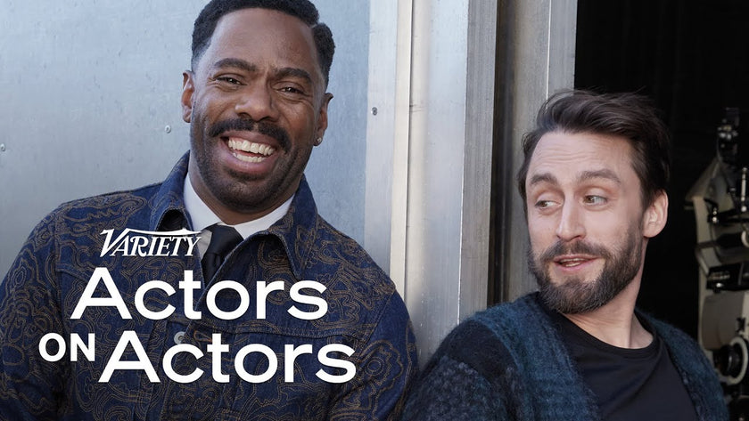Kieran Culkin & Colman Domingo | Actors on Actors