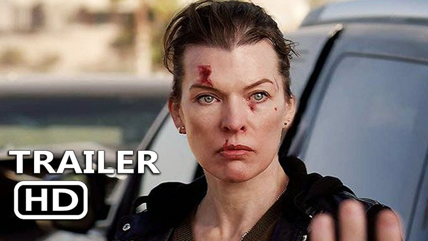 PROTECTOR Official Trailer (2026)