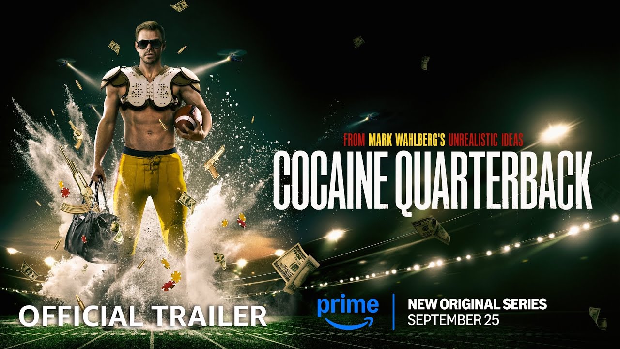 Cocaine Quarterback - Official Trailer