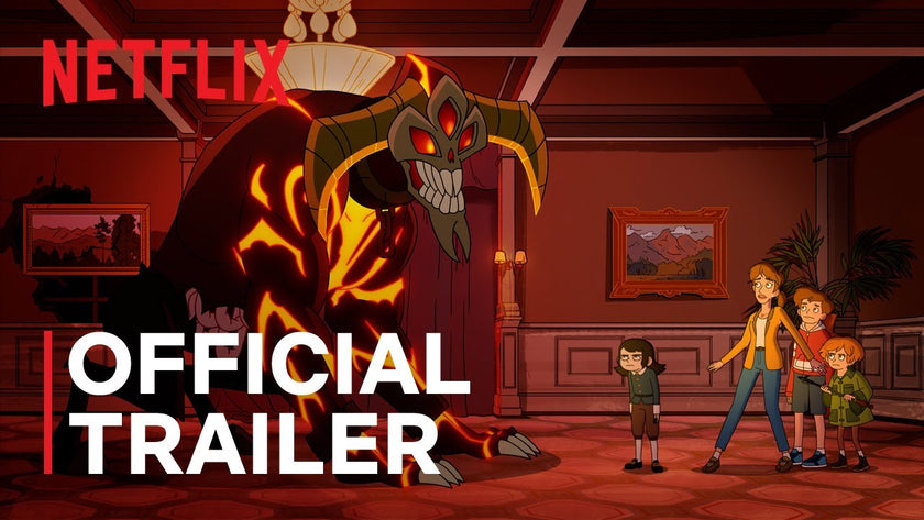Haunted Hotel | Official Trailer