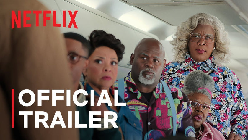 Tyler Perry’s Madea’s Destination Wedding | Official Trailer