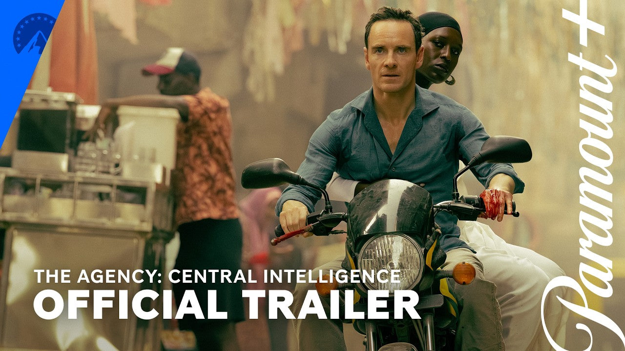 The Agency: Central Intelligence | Official Trailer