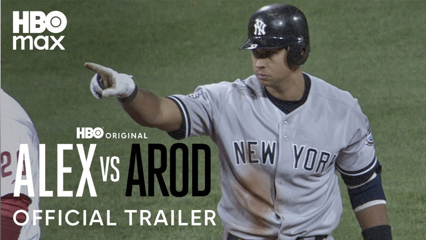 Alex vs ARod | Official Trailer