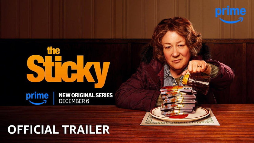 The Sticky - Official Trailer