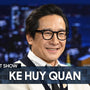 Ke Huy Quan Got Love Hurts Advice from Steven Spielberg