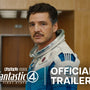 The Fantastic Four: First Steps | Official Trailer