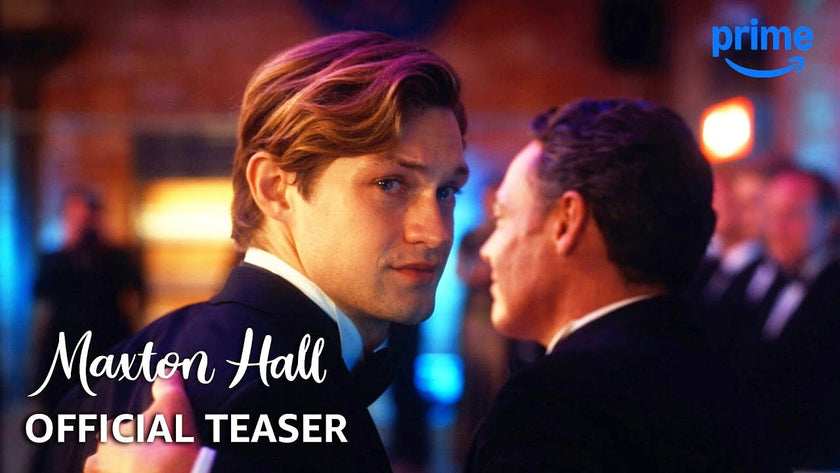 Maxton Hall S2 - Teaser Trailer