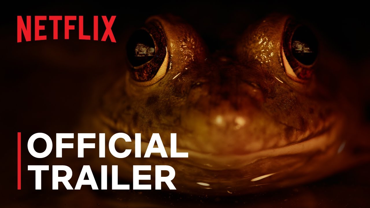 Nightmares of Nature | Official Trailer