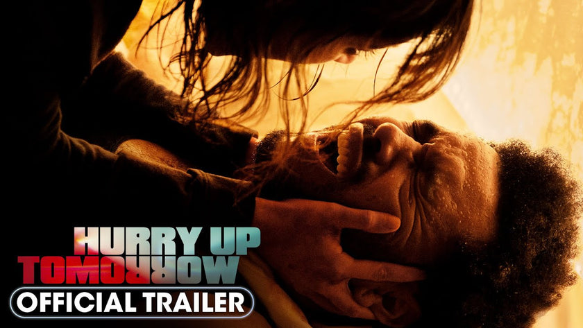 Hurry Up Tomorrow (2025) Official Trailer