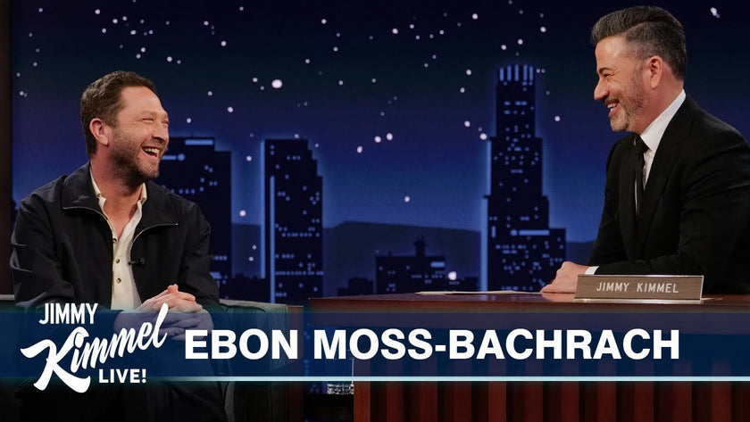 Ebon Moss-Bachrach on Filming The Fantastic Four