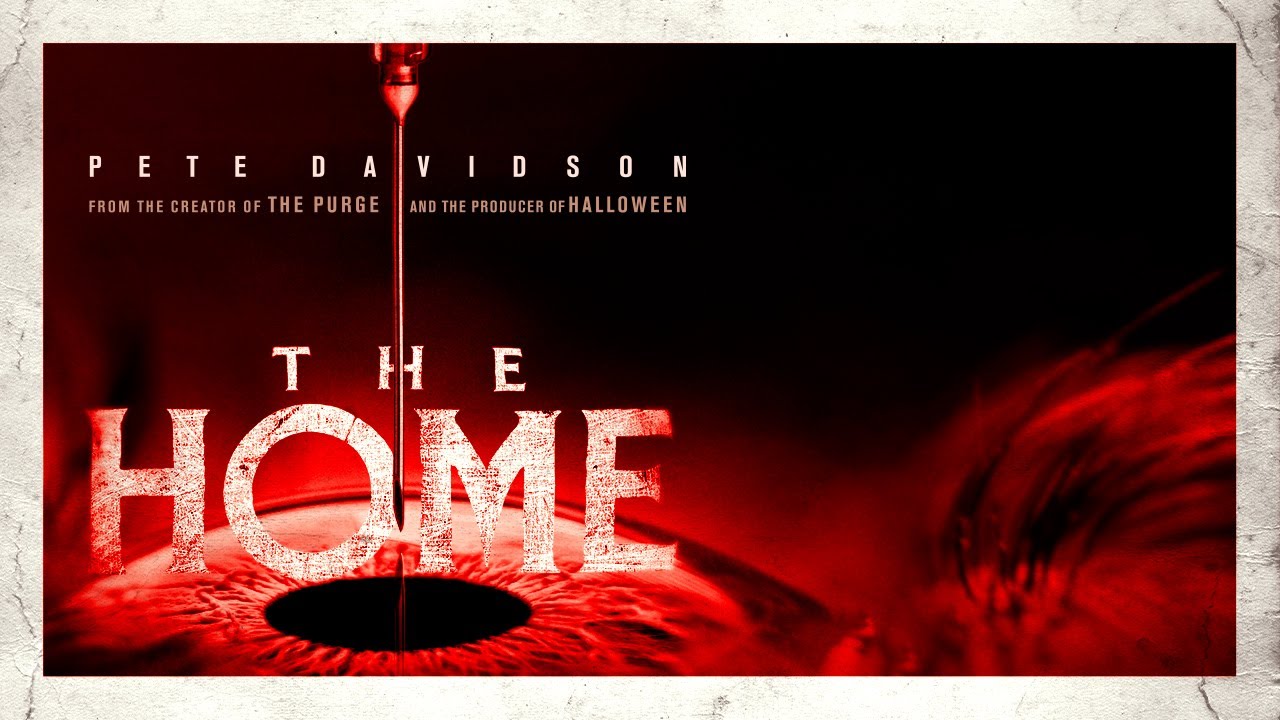 THE HOME | Official Trailer
