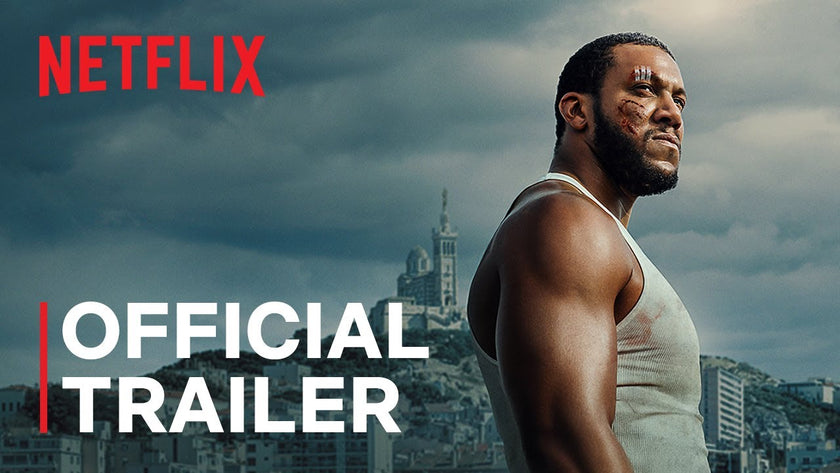 K.O. | Official Trailer